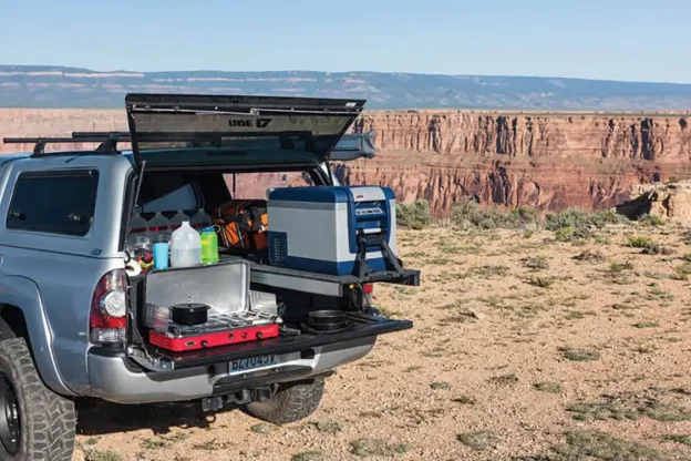 portable refrigerator