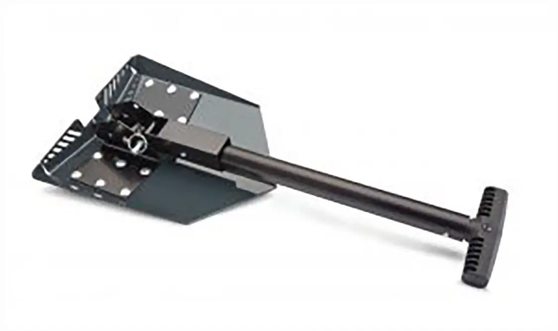 DMOS Delta Shovel