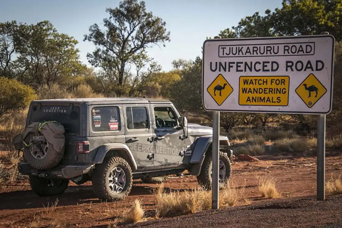 jeep expedition