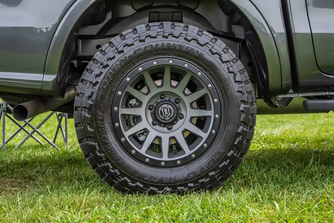 Toyo Tires Trailpass: Toyo Tires