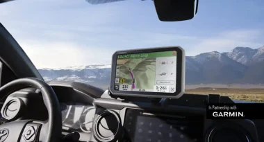 garmin overlander