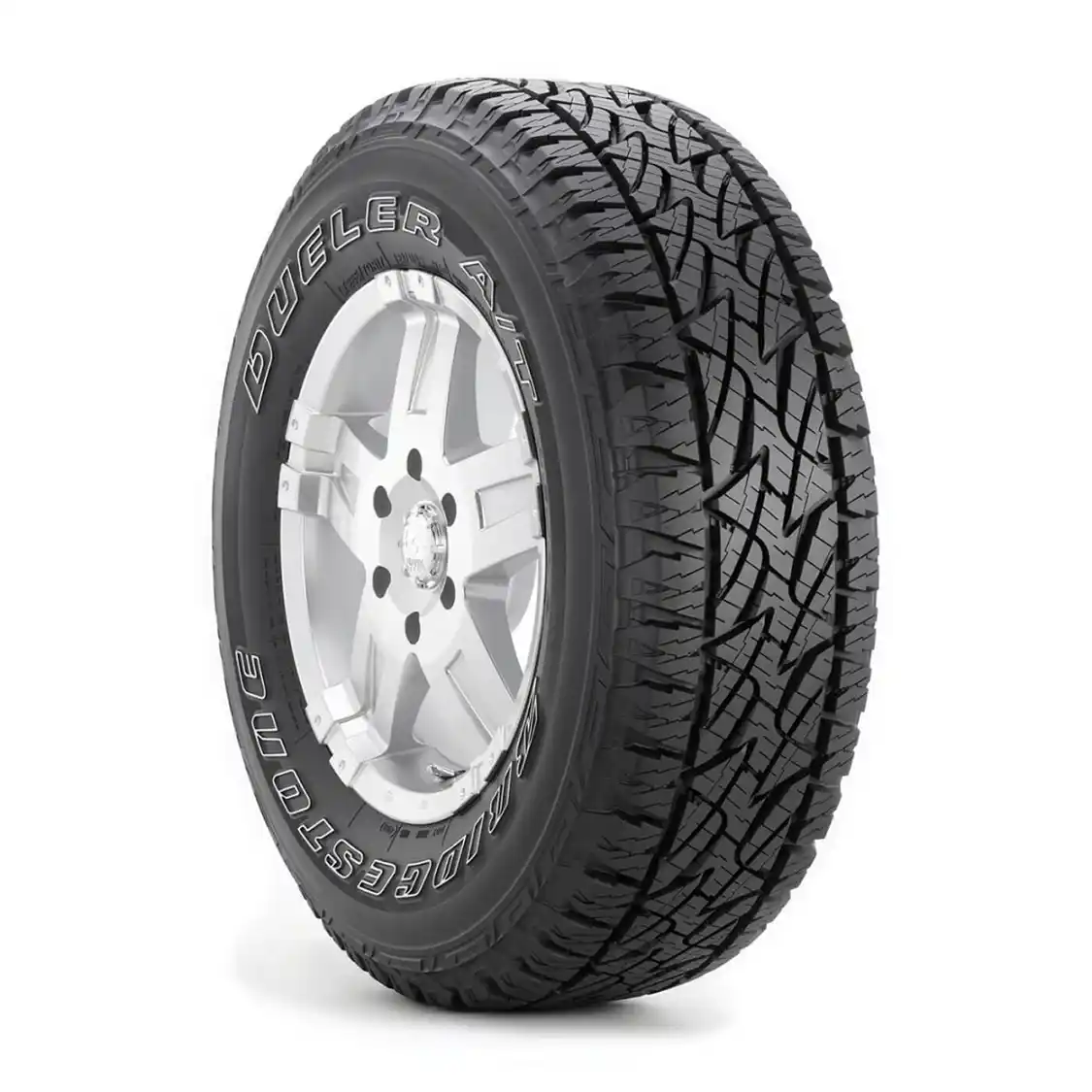 off-road tire: BRIDGESTONE DUELLER AT/2 REVO 