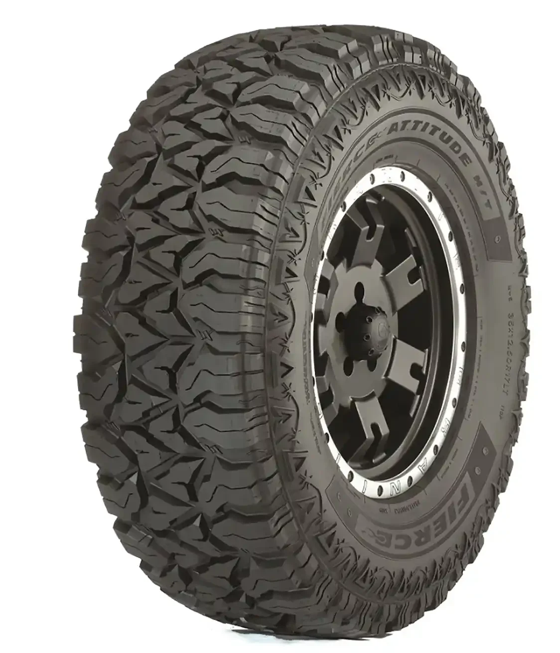 off-road tire: GOODYEAR FIERCE ATTITUDE M/T