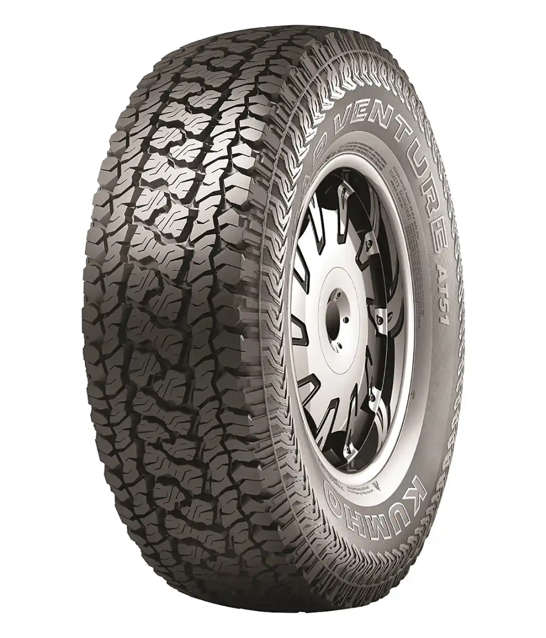 off-road tire: KUMHO ROAD VENTURE AT51