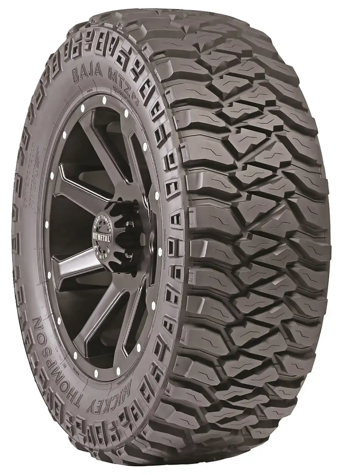 off-road tire: MICKEY THOMPSON BAJA MTZ P3