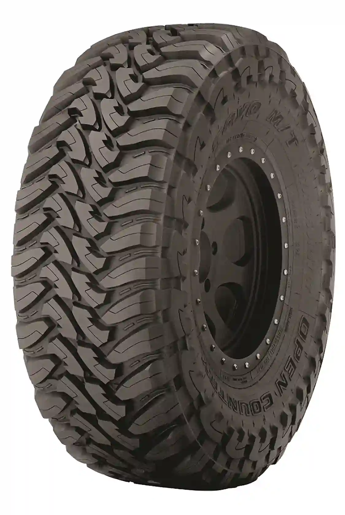 off-road tire: TOYO OPEN COUNTRY M/T