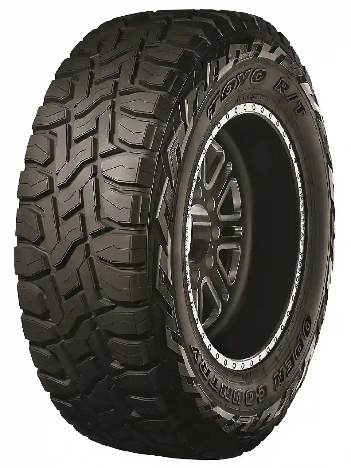 off-road tire: TOYO OPEN COUNTRY R/T 