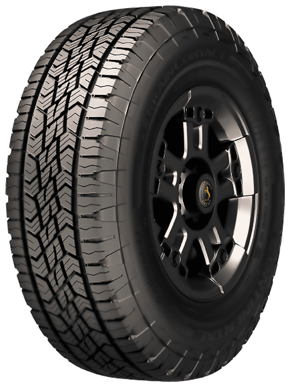 Continental Terrain Contact A/T Tire