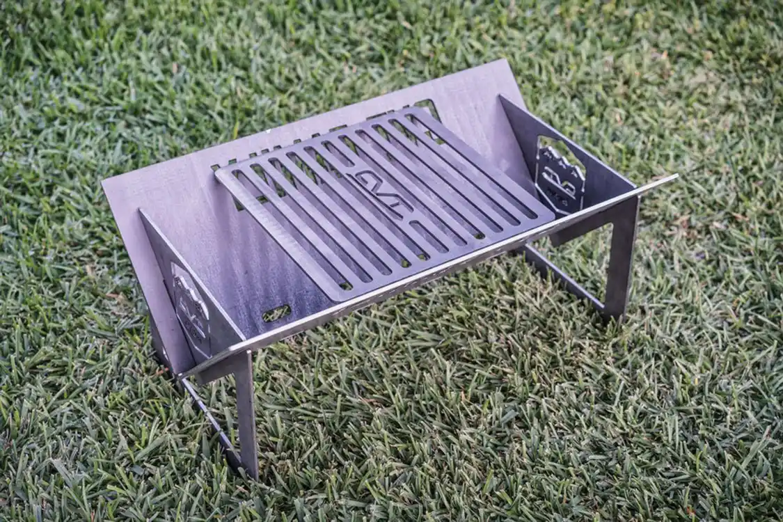 CVT Portable Fire Pit