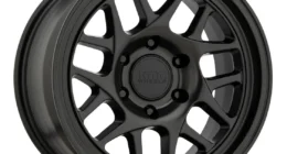 KMC Wheels XKM717 Bully OL