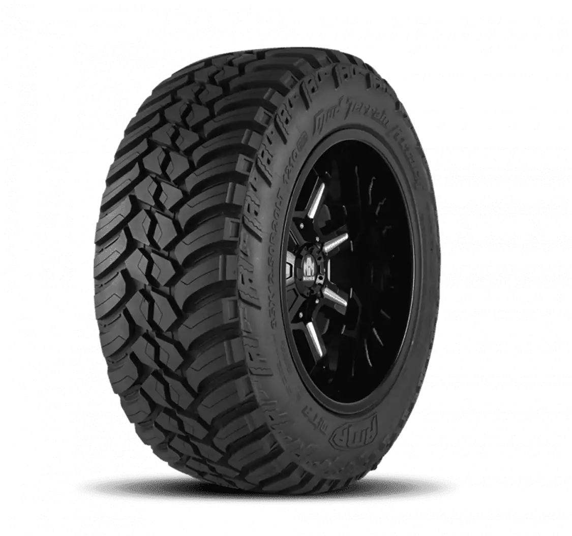 AMP Mud Terrain Attack M/T A tire