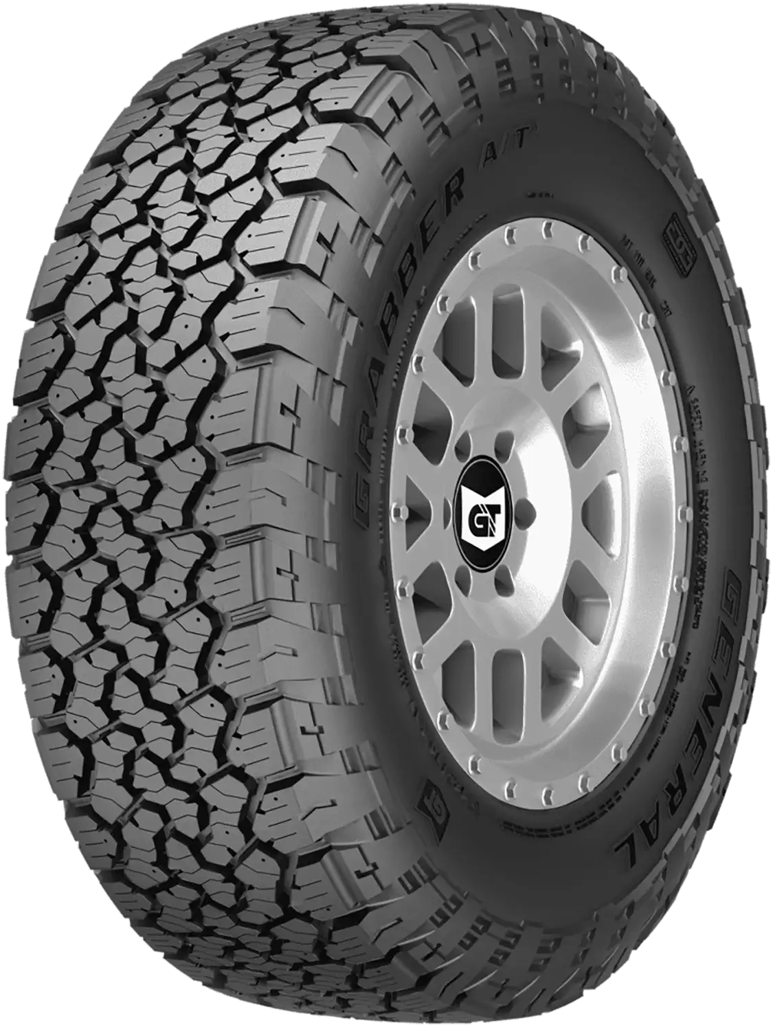 General Tire Grabber a/tx