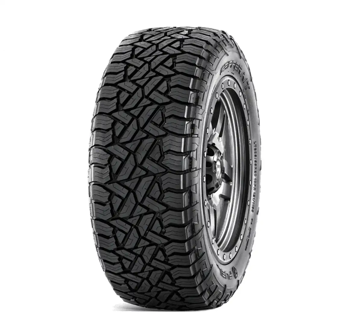 Fuel Off-Road Gripper M/T Tire