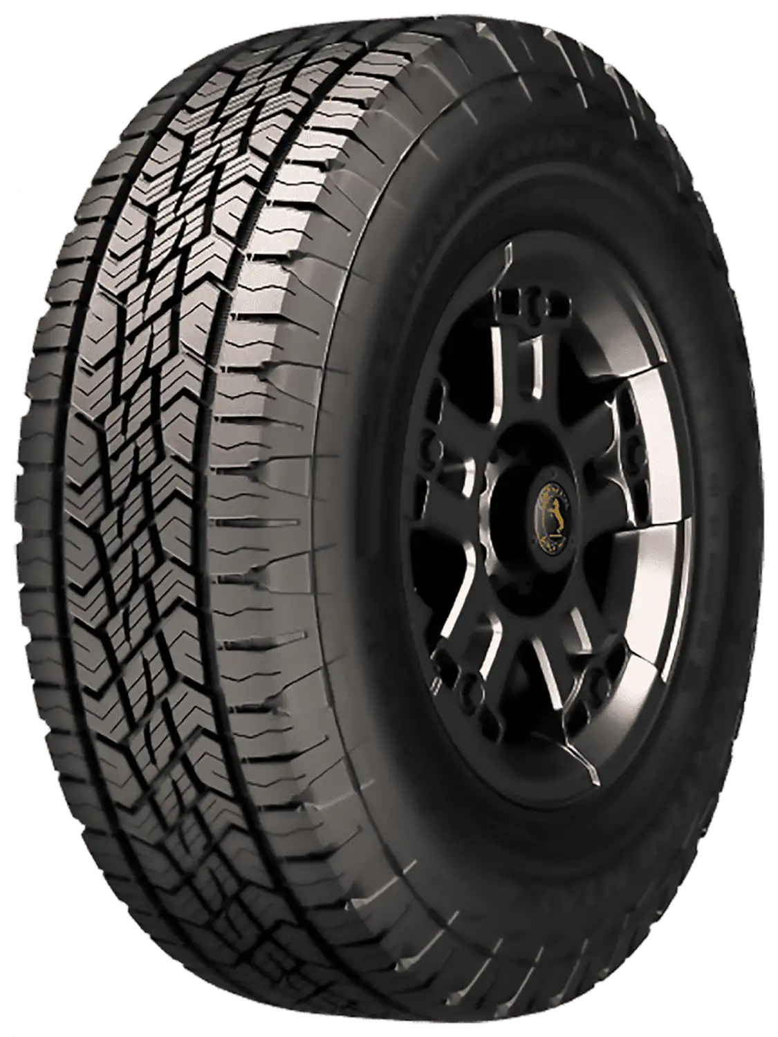 Continental Terrain Contact A/T Tire