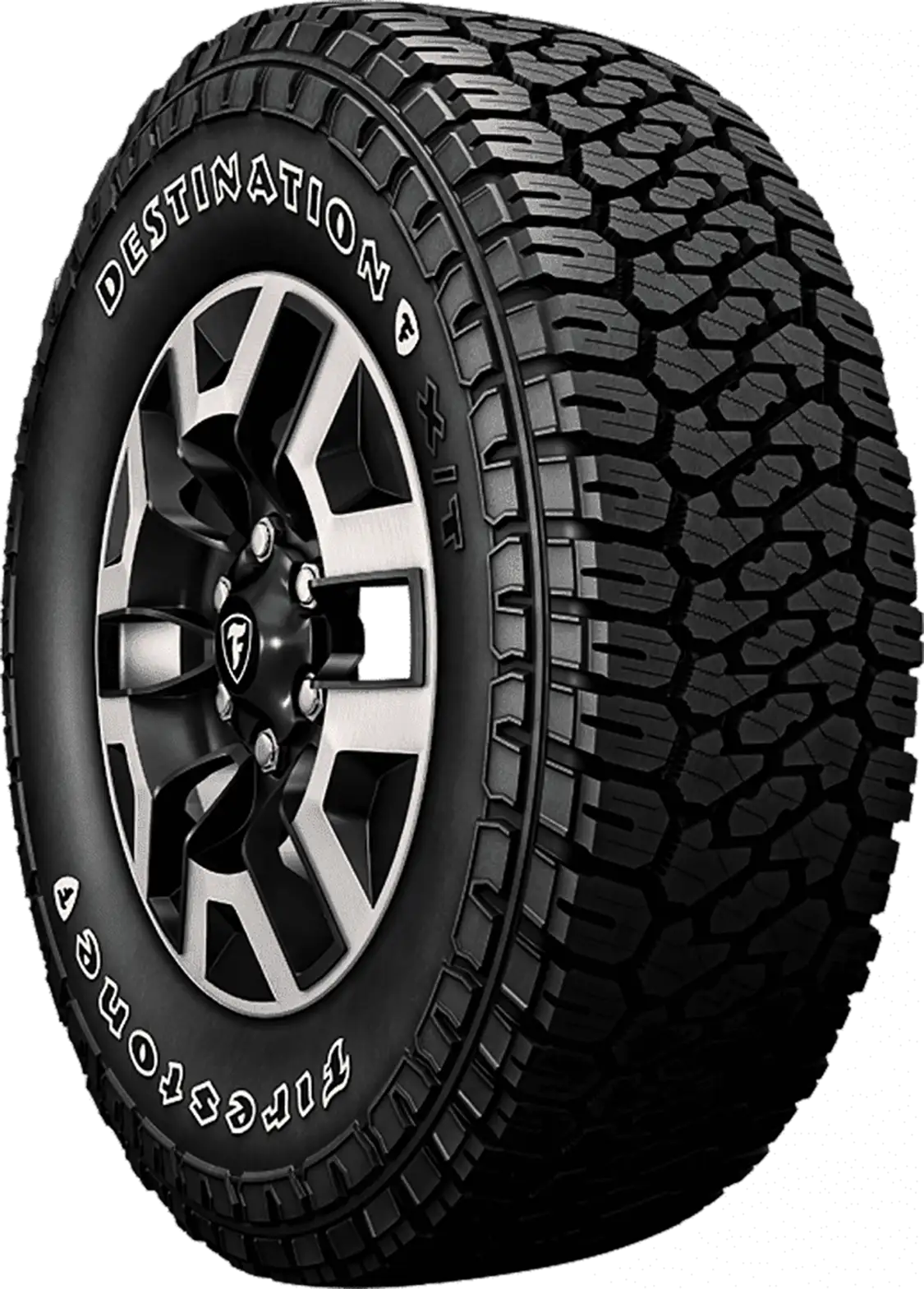 Firestone Destination X/T Tire