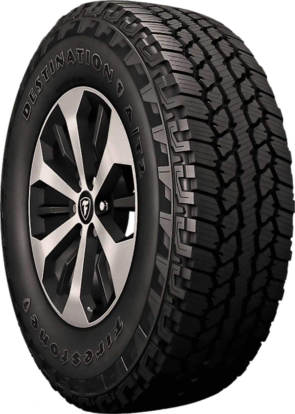 Firestone Destination A/T2 Tire