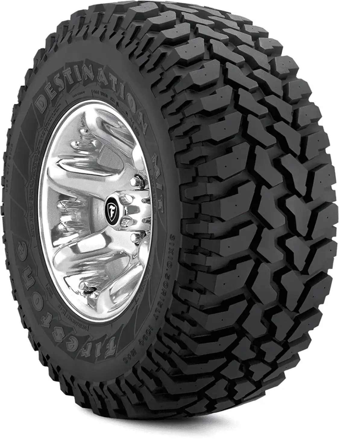 Fuel Off-Road Gripper A/T Tire