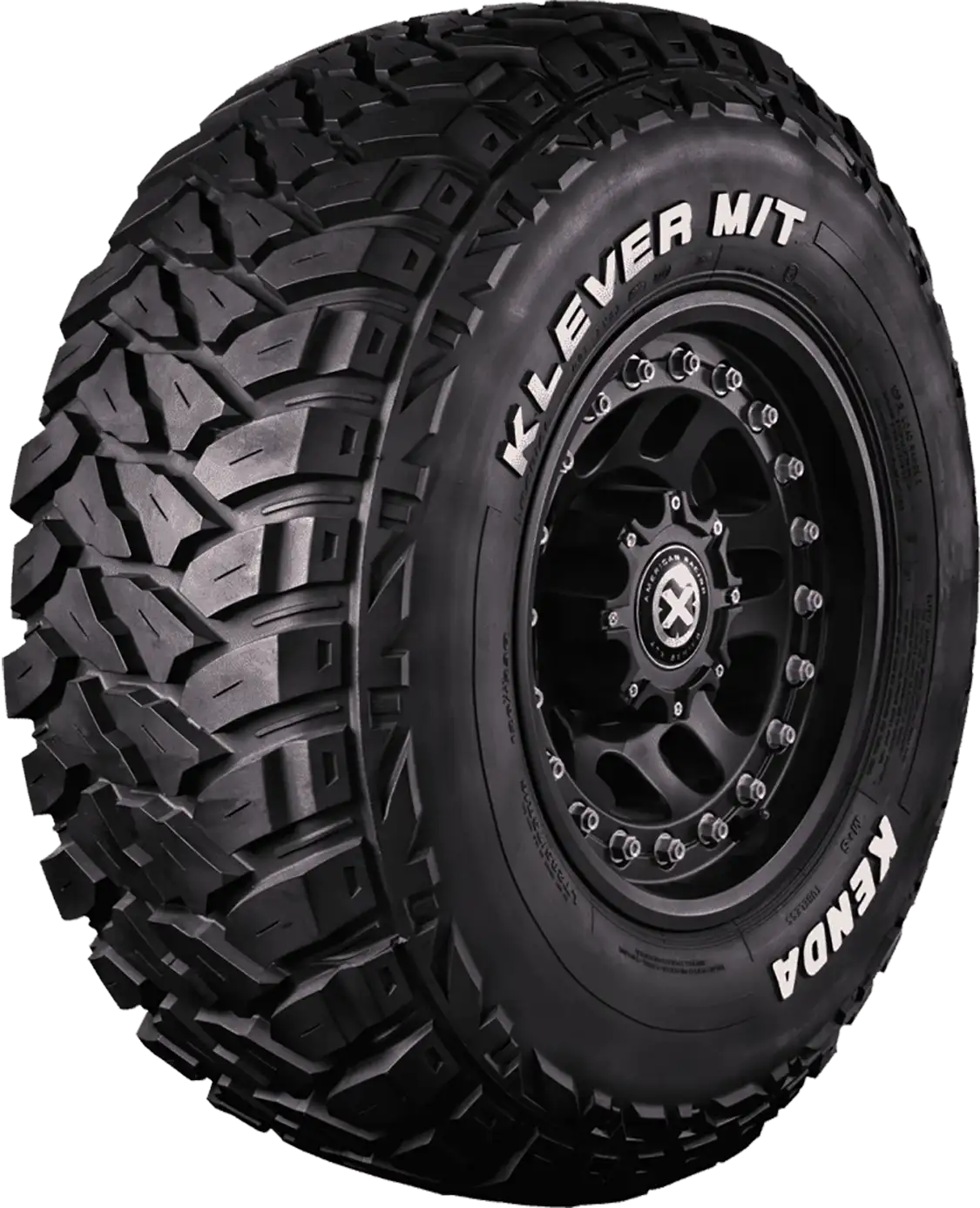 Kenda Klever M/T off-road tire