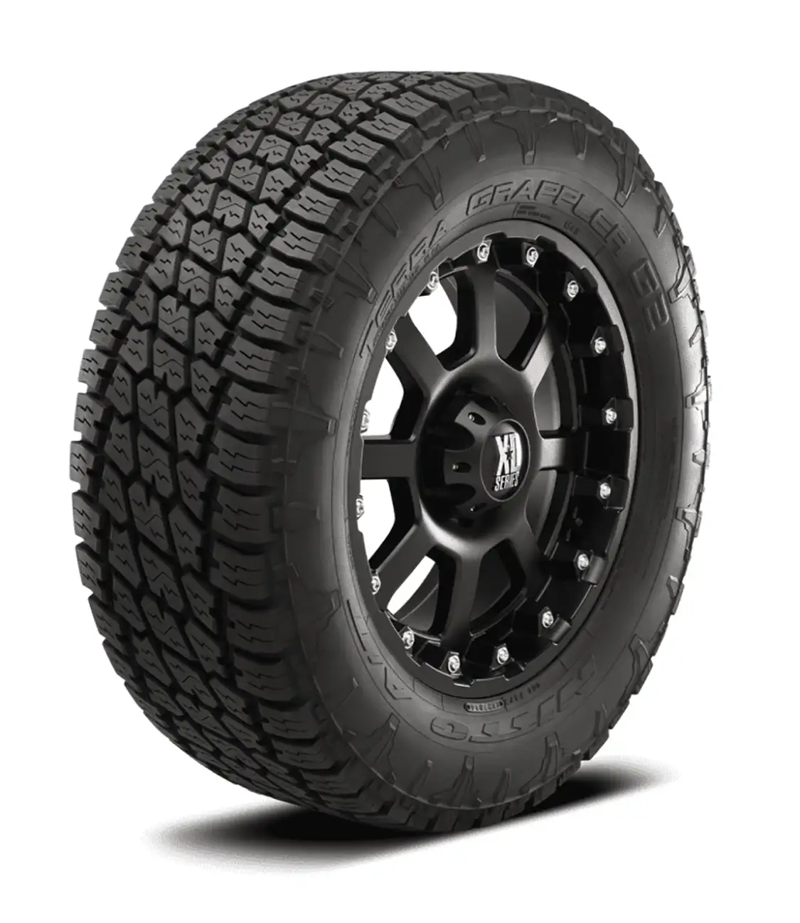 Nitto Terra Grappler G2 tire