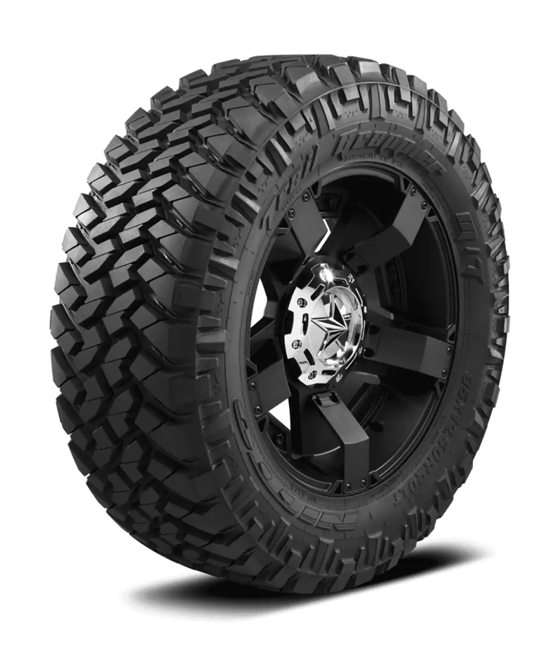 Nitto Trail Grappler M/T Tire