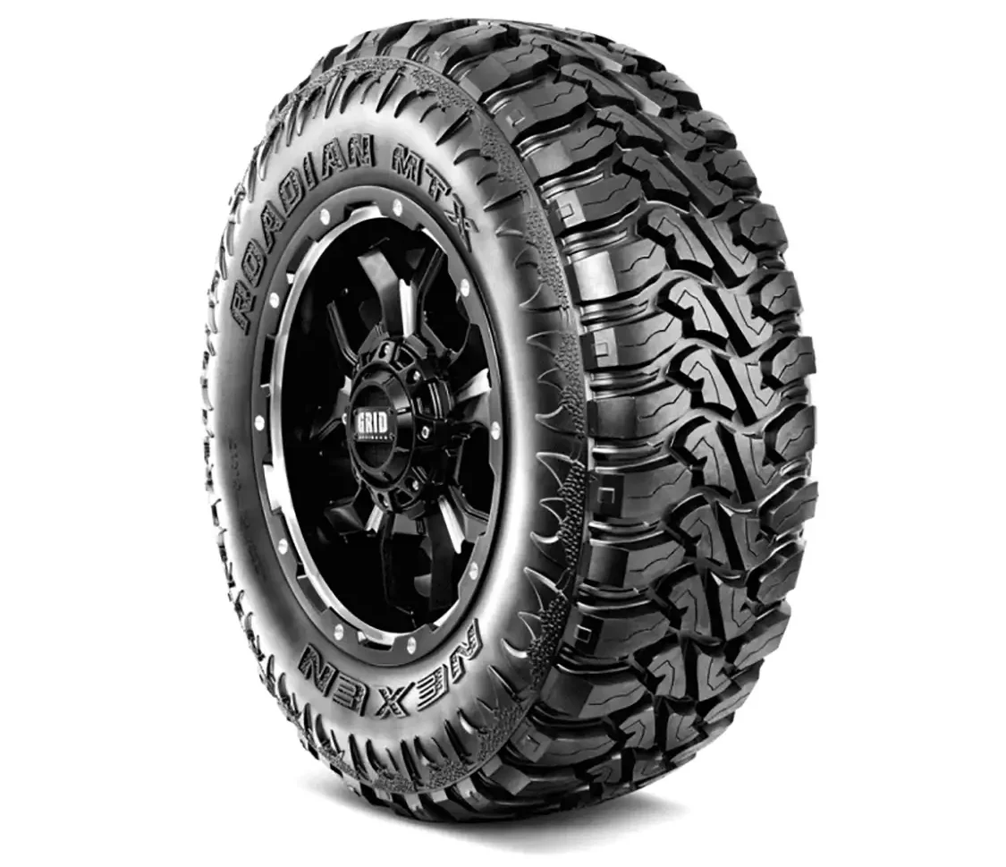 Nexen Roadian MTX Tire