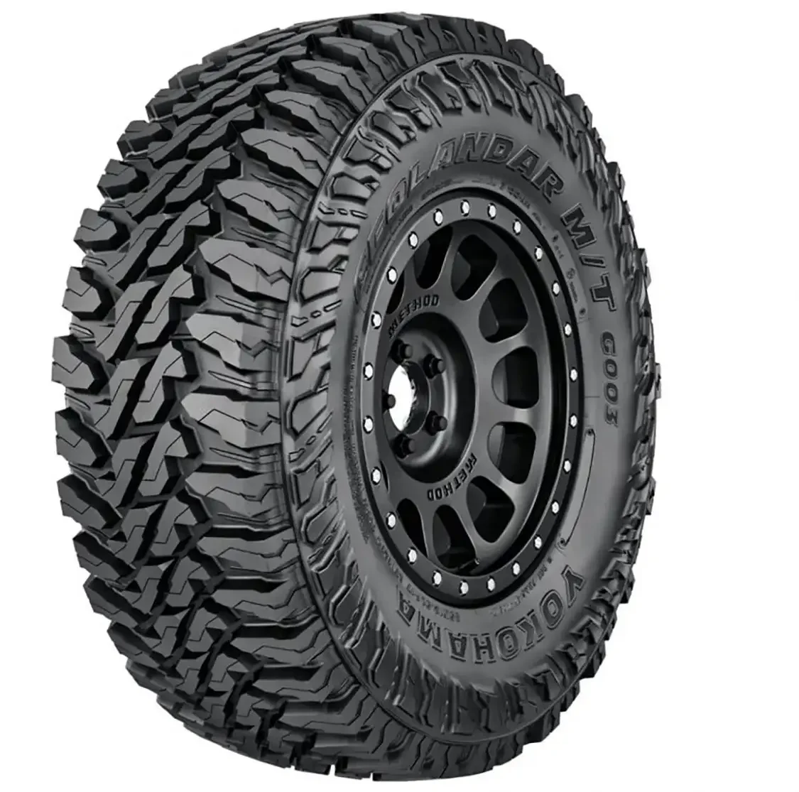 Nitto Mud Grappler Off-Road Tire