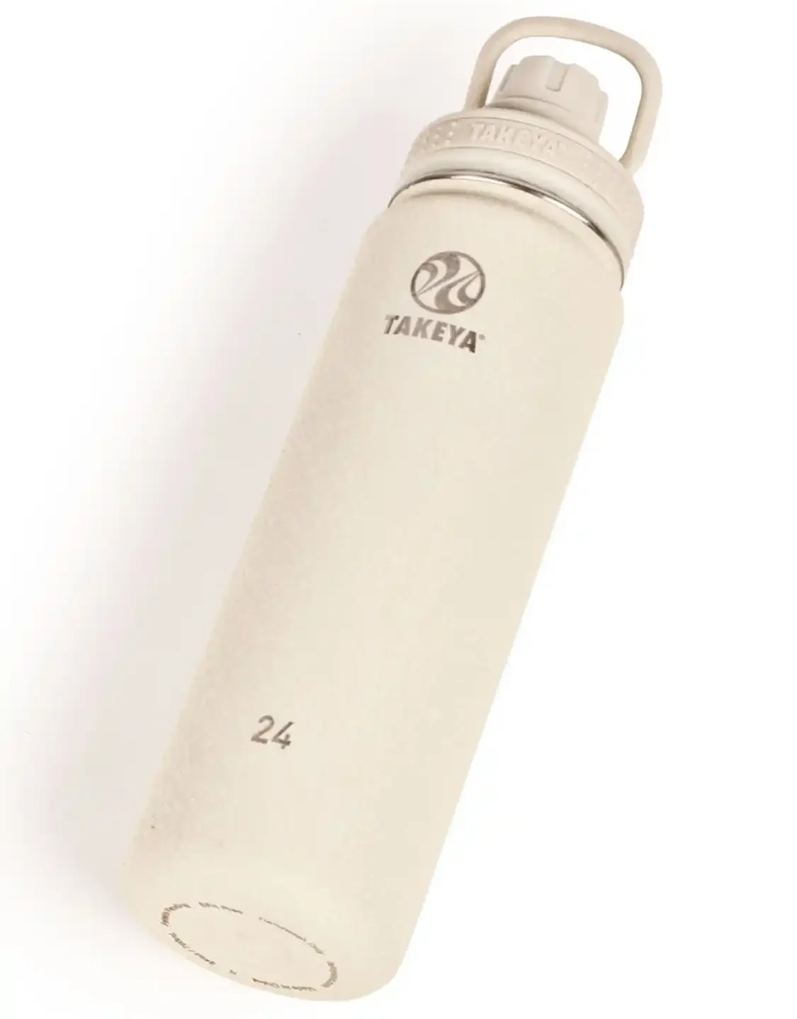 Takeya 24-ounce Originals Insulated Water Bottle