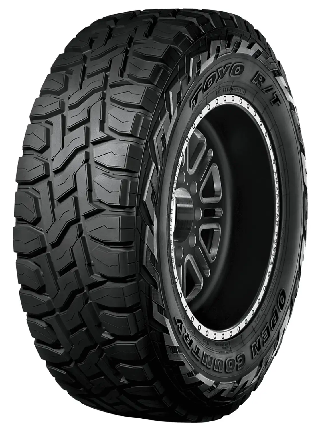 Toyo Open Country R/T off-road tire