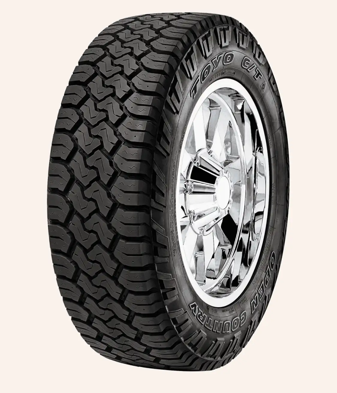 Toyo Tire Open Country C/T Tire