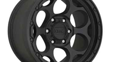 KMC Dirty Harry wheel