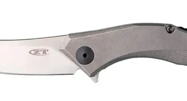 Zero Tolerance 0460TI pocketknife