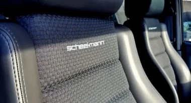 Scheel-Mann Vario F seat backs