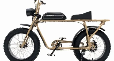 Super73-S1 Electric Bike