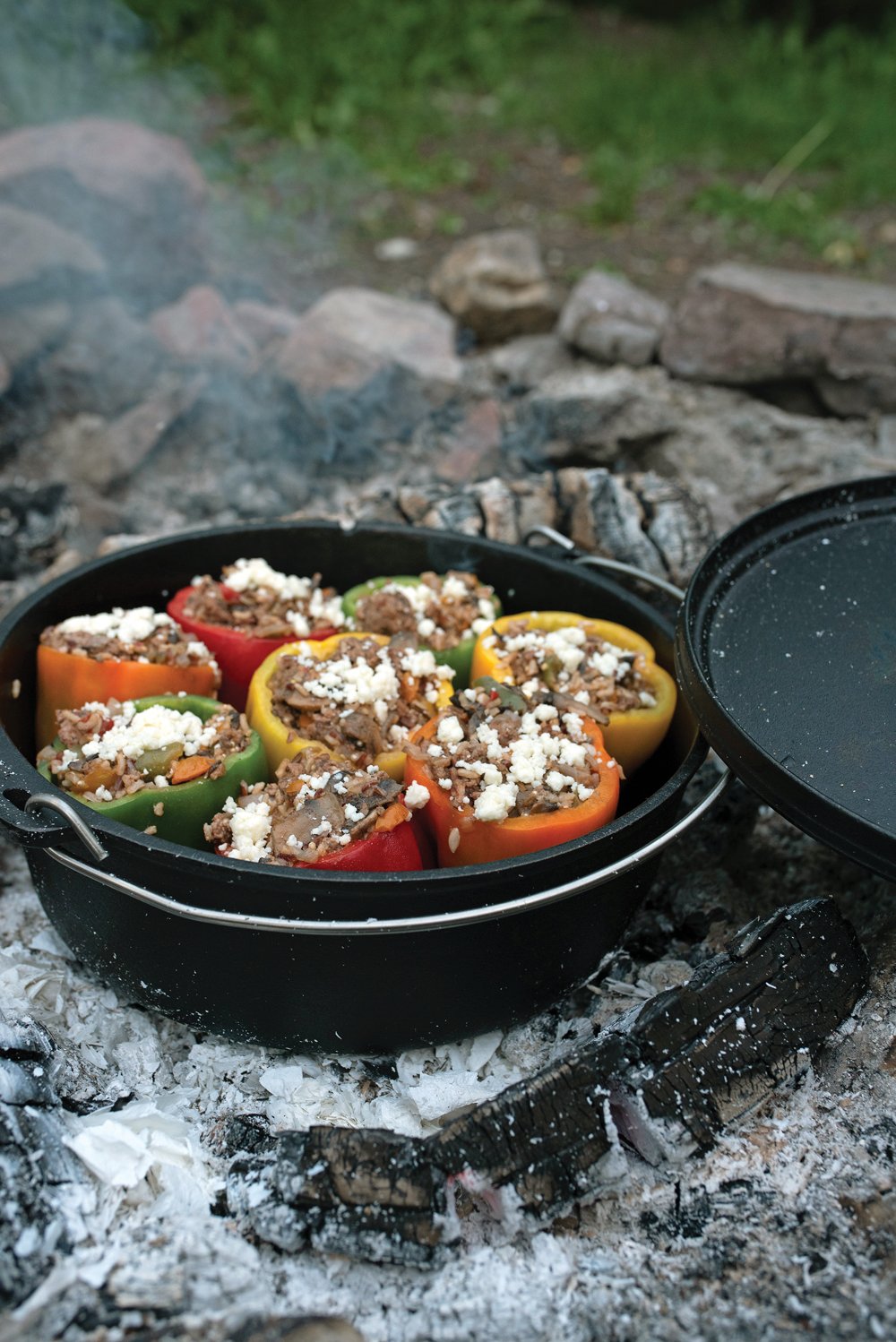 DUTCH OVEN COOKERS