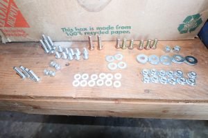 Tuffy Security Drawer Parts