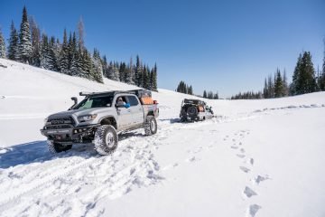 Fully Loaded Tacoma TRD Off-Road