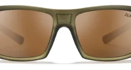 Zeal Optics Ridgway sunglasses for outdoor exploration