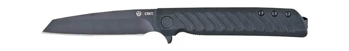 Ruger LCK EDC knives