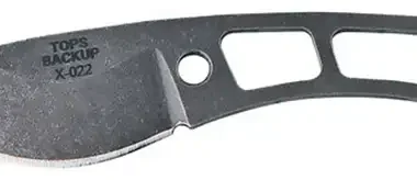 Tops Knives Backup knife