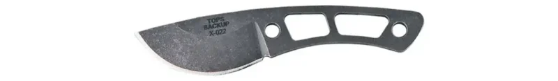 Tops Knives Backup knife