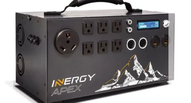 Solar Power Station Overlanding Products