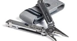 Hiking Supplies: Leatherman FREE P2 multitool