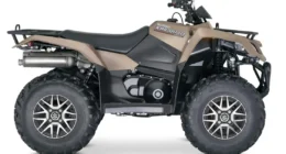 2020 Suzuki KingQuad 400ASi SE