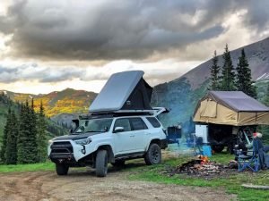 Family Affair: Overlanding Together