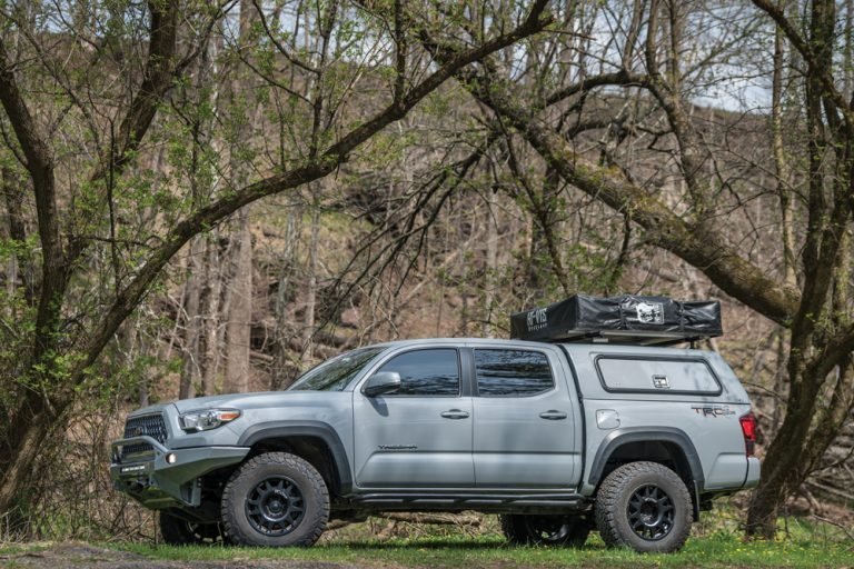 American Tacoma: A Purpose-Built Adventure Machine