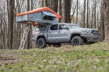 American Tacoma: A Purpose-Built Adventure Machine