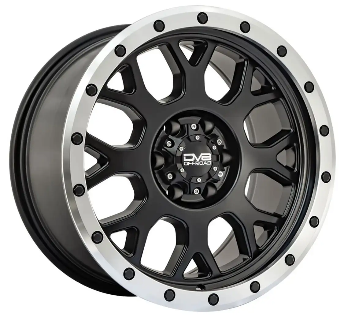 DV8 Offroad 887 aftermarket wheels