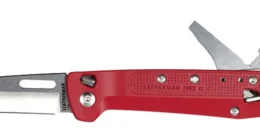 Leatherman FREE K2 pocketknives