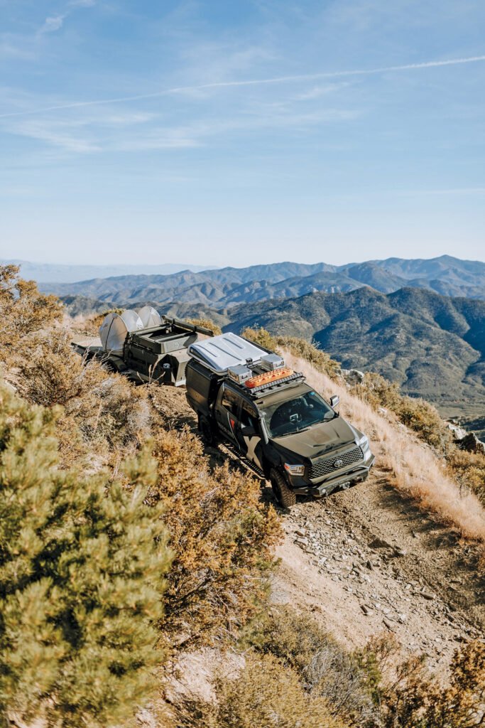 Toyota tundra expedition