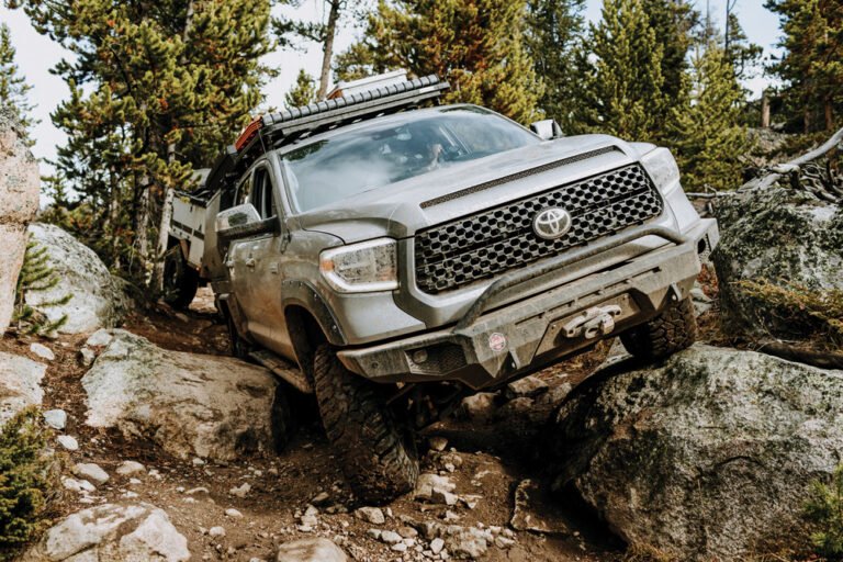 Expedition Overland 2018 Toyota Tundra